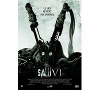 SAW 6 DVD Z2 VF