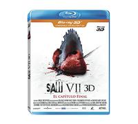 Saw 7 [Blu-ray]