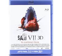 Saw 7 [Blu-ray]