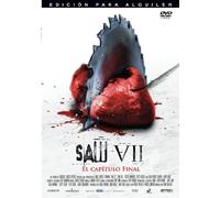 Saw 7: El Capítulo Final [DVD]