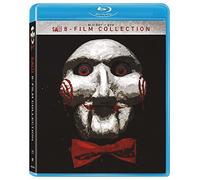 SAW 8 - Juego completo de películas Blu Ray 1 2 3 4 5 6 7 y rompecabezas