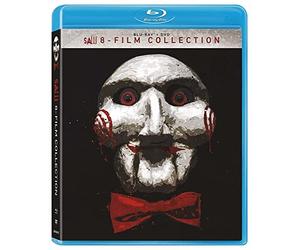 SAW 8 - Juego completo de películas Blu Ray 1 2 3 4 5 6 7 y rompecabezas
