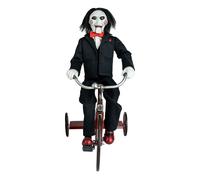 Saw Action Figure 1/6 Billy the Puppet with Tricycle 18 cm
