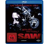 Saw [Alemania] [Blu-ray]