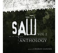 Saw Anthology - Volume 2 (CD) Album (Importación USA)