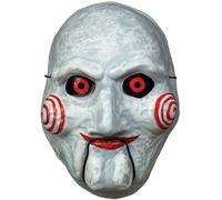 SAW BILLY PUPPET VACUFORM MASK MASCHERA ToT