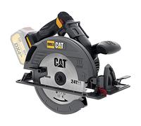 Saw circular 18 V 185 mm/DX53B CAT