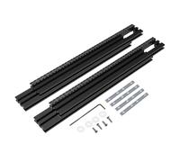 Saw Cutting Guide,Multi-Function Backrest Auxiliary Track For Carpentry,Adaptable Woodworking Cutting Guide - For Home Workshop Construction Industry Grooving Trimming Engraving Milling