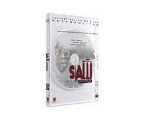 Saw: Director's Cut - Coffret Collector 2 DVD