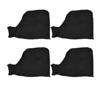 Saw Dust Catcher Bag - Miter Saw Accessory for Woodworking | Sturdy Cloth with Reinforced Seams, Collection Bag for Carpentry Shops, Home Projects Workshop Organization 2 in