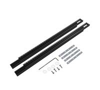 Saw Guide Rail - Carpentry Router Backrest Auxiliary Track Rail | Woodworking Cutting Guide for Home, Workshop, Construction, Industry, Grooving, Trimming, Grabado, Milling, Precision Cuts