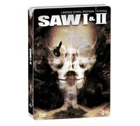 Saw I + II - Metal-Pack [Alemania] [DVD]