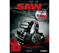 Saw I - VII [DVD]