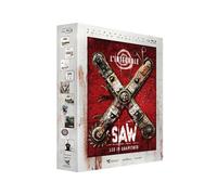 Saw I-X [Francia] [Blu-ray]