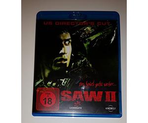 Saw II [Alemania] [Blu-ray]