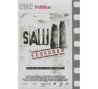 SAW II Censored DVD Edición Slim Cine Público