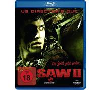 Saw II [Edizione: Regno Unito] [Italia] [DVD]