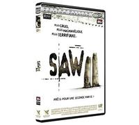 Saw II – DVD – Edición Francia – Seven7