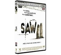 Saw II [Francia] [DVD]