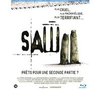 Saw II – Blu-ray – Internacional