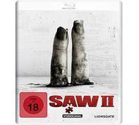 Saw II - White Edition (Blu-ray) Bell Tobin Smith Shawnee Wahlberg Donnie G.