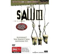 Saw Iii [Edizione: Australia] [Italia] [DVD]