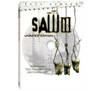 Saw Iii [Edizione: Regno Unito] [Italia] [DVD]