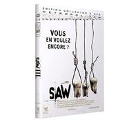 Saw III [Francia] [DVD]