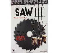 Saw III [Francia] [DVD]