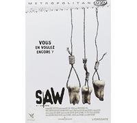 Saw III [Francia] [DVD]
