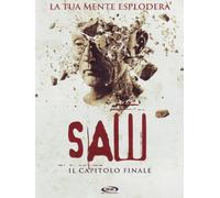 Saw - Il capitolo finale [Italia] [DVD]