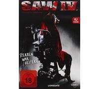 Saw IV [Alemania] [DVD]