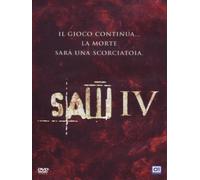 Saw IV [Italia] [DVD]
