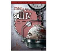 Saw IV [Reino Unido] [DVD]