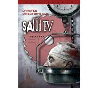 Saw IV [USA] [DVD]