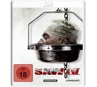 Saw IV - White Edition [Alemania] [Blu-ray]