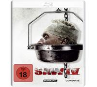 Saw IV - White Edition (Blu-ray) Tobin Bell Costas Mandylor (Importación USA)