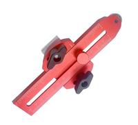 Saw Jig, Band Saw Jig, Thin Rip Jig, Table Saw Accessories, High Strength Extended Thin Rip Jig for Table Saw and Band Saw Woodworking Precise Band Saw Jig for Enhanced Stability and Accuracy
