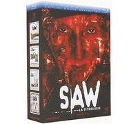 Saw : La tétralogie [Francia] [Blu-ray]
