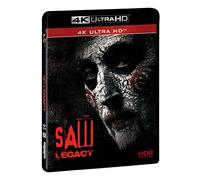 Saw: Legacy (4k+Br) ( Con Card Tarocco) [Blu-ray]