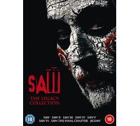 Saw: Legacy Collection (2021 Edition) [DVD]