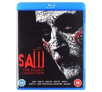 Saw: Legacy Collection (2021 Edition), Subtítulos Inglés