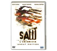 Saw - L'enigmista (uncut edition) [Italia] [DVD]