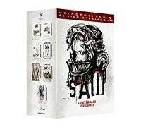 Saw : L'intégrale 7 volumes [Francia] [DVD]