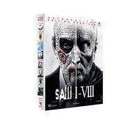 Saw : L'intégrale 8 films - Saw I-VIII [Francia] [Blu-ray]