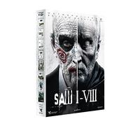 Saw : L'intégrale 8 films - Saw I-VIII [Francia] [DVD]