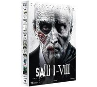 Saw : L'intégrale 8 films - Saw I-VIII [Francia] [DVD]