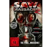 Saw Massacre 2 [Alemania] [DVD]