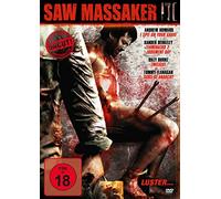 Saw Massaker 3 - Uncut [Alemania] [DVD]