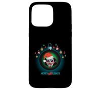 Saw Merry Saw-Lidays Carcasa para iPhone 15 Pro MAX